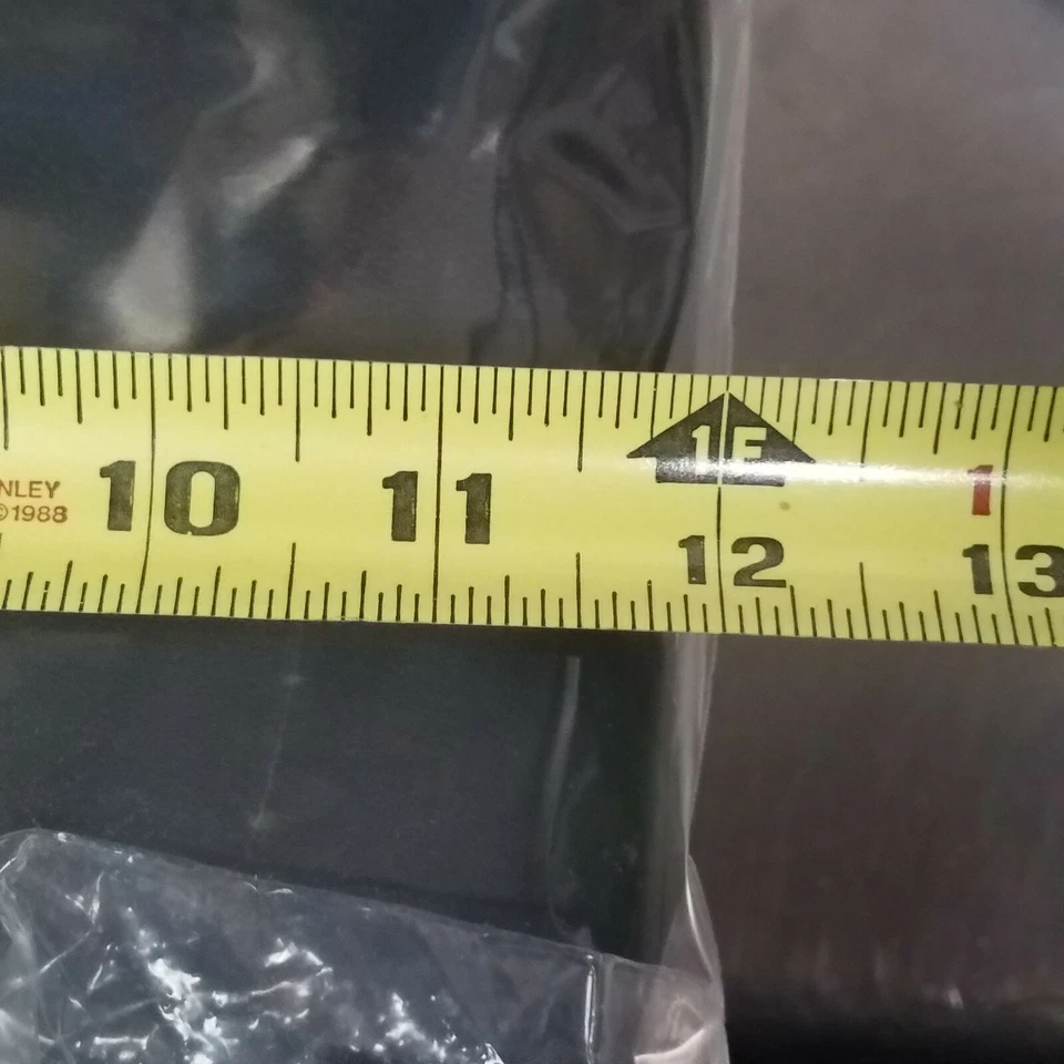 Nuevos guardabarros GM negros contorneados guardabarros con logotipo para Silverado S10 + Más Foto 4 de 4