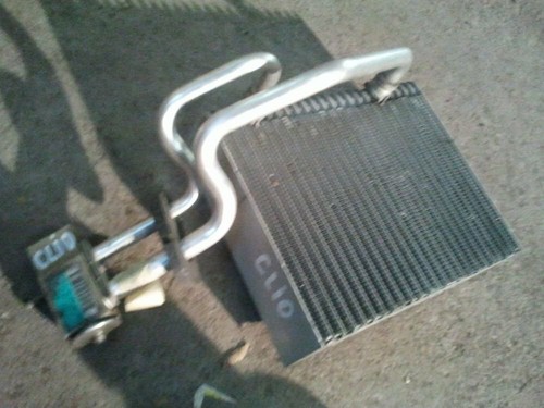 Renault Clio ll 1.5 dci 60 kW Klimaverdampfer Klimakühler Verdampfer