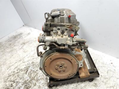 1996-1997 Mazda 626 2.0L Engine VIN C 8th Digit 4-122 AT 1998cc