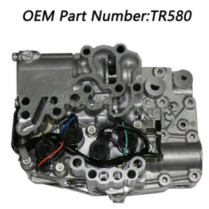 Oem Transmission Valve Body Tr580 For Subaru Forester Impreza Legacy Outback Ebay