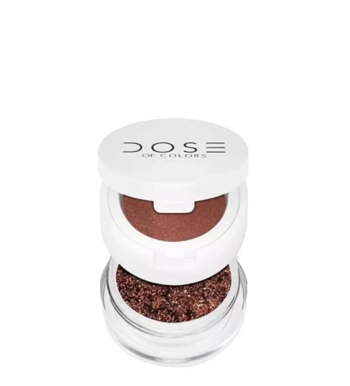 Crema Duo Dose of Colors Maquillaje de Ojos