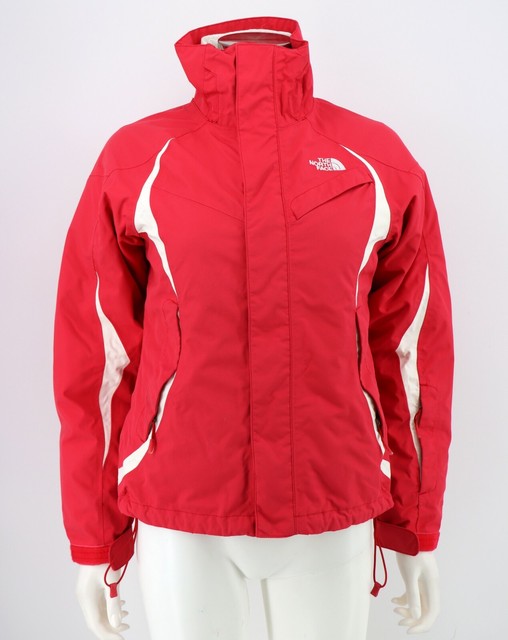 north face cinnabar triclimate jacket