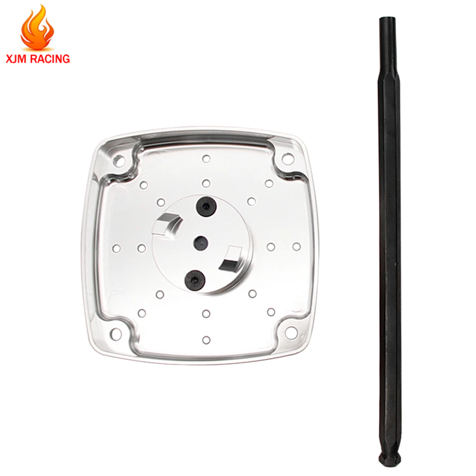 Metal Roto Starter Set for HPI RV KM 1/5 Rc Buggies Baja 5B 5T 5SC Engine Part - Image 4 of 4