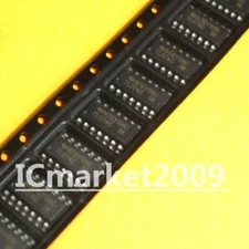 10 PCS TL074CDR SOP-14 TL074CD TL074C TL074 074C Quad Operational Amplifier IC #