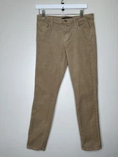 J Brand Women’s Corduroys Style JB000265 Toffee - Size 28