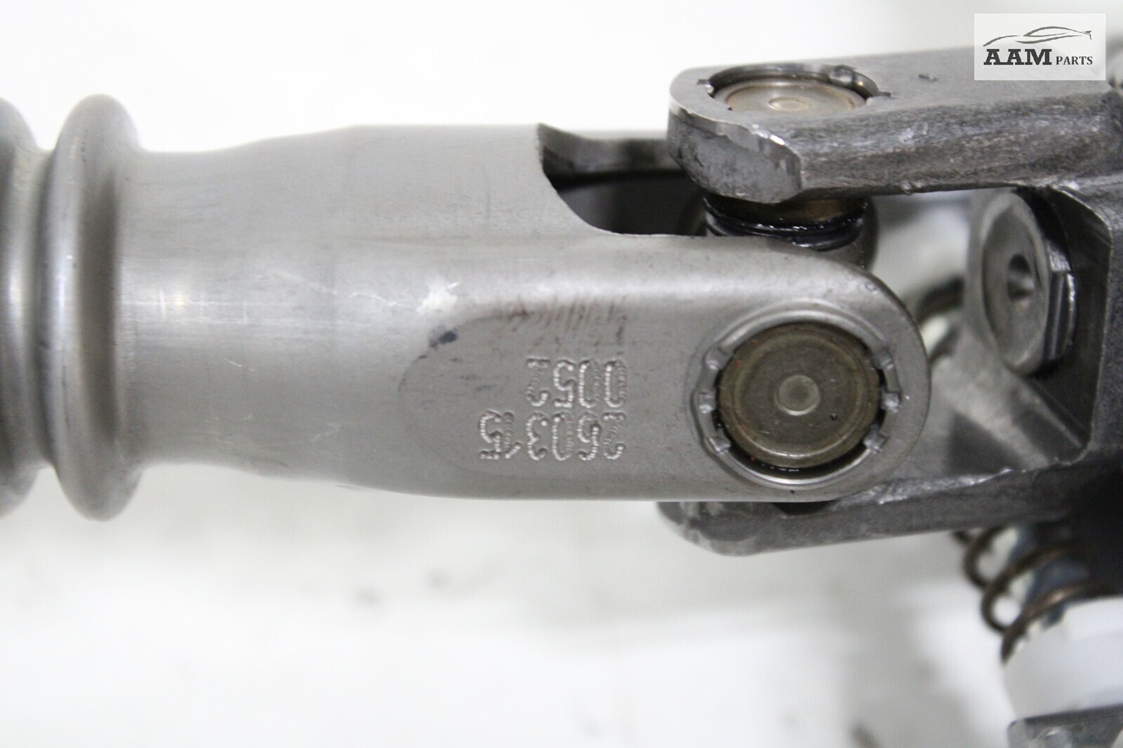 2014-2021 MASERATI GHIBLI M157 RWD POWER ADJUST STEERING COLUMN W/ SHAFT OEM