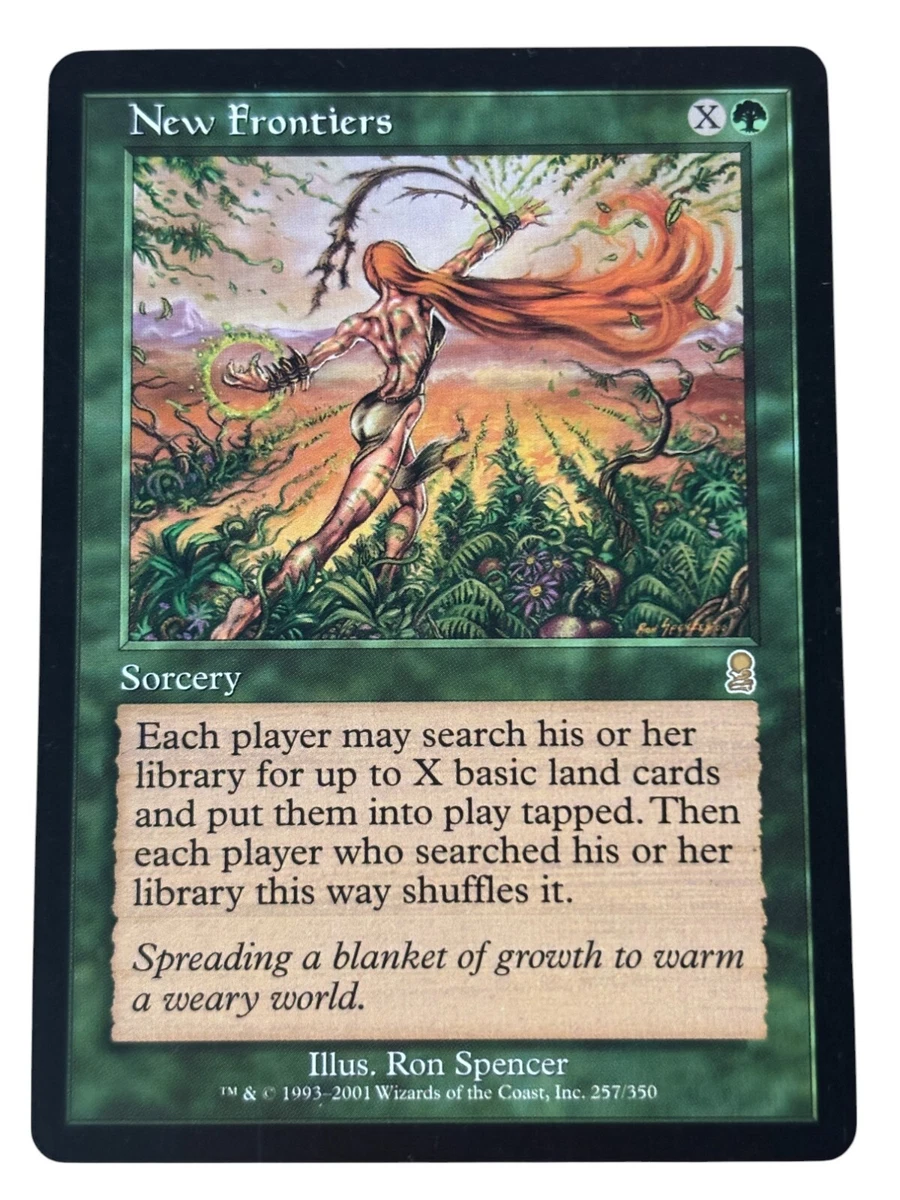 Magic: The Gathering Individual Trading Card Games Miscut for sale