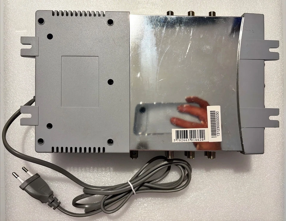 Triax TMP 9x12 Multischalter - Part No: 301662 - Bild 3 von 4