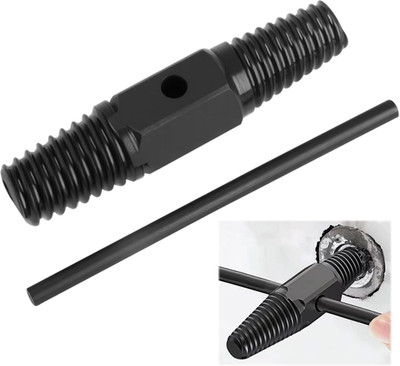 Doppelkopf Schraubenausdreher 1/2 Zoll und 3/4 Zoll, Rohrschraubenausdreher, Gew