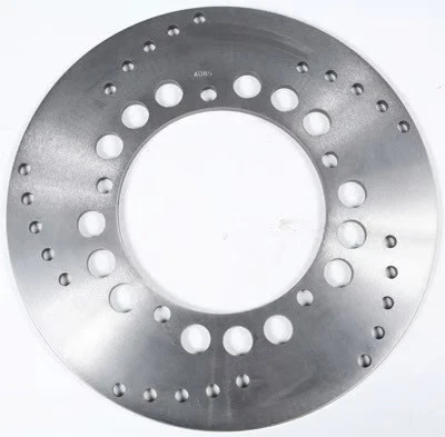 EBC STANDARD BRAKE ROTOR MD4085 Fits: Kawasaki VN900B Vulcan 900 Classic,VN900C, - Image 2 of 4