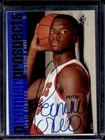 1999-00 SP Authentic Buy Back Jermaine O'Neal Auto Autograph #14/170