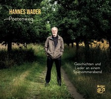 Hannes Wader Poetenweg (CD)