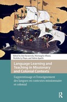 Language Learning And Teaching In Missionary And Colonial Contexts | Taschenbuch