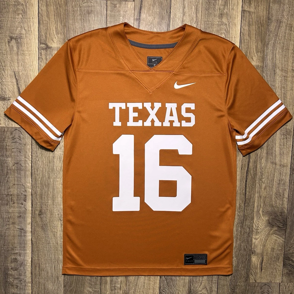 Las mejores ofertas en Camisetas de la NCAA Texas Longhorns de