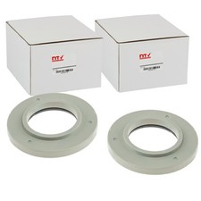 2X NTY WÄLZLAGER FÜR DOMLAGER VORNE BEIDSEITIG passend für NISSAN ALMERA