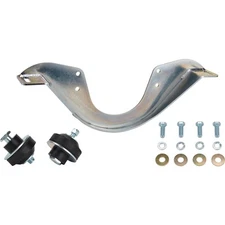 1955-1994 Chevy Small Block Engine Mount Kit, Complete Kit, Universal Set-Up