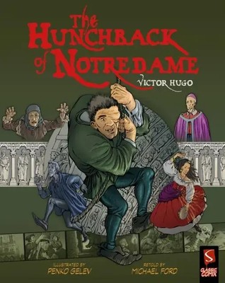 Michael Ford | The Hunchback of Notre-Dame | Taschenbuch | Englisch (2022)