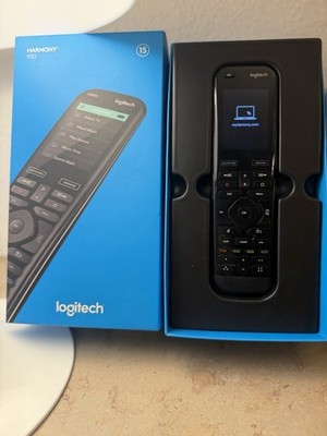 Logitech Harmony 950 Universal-Fernbedienung