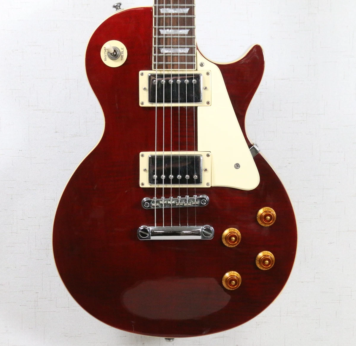Las mejores ofertas en Epiphone Les Paul Standard Honeyburst | eBay