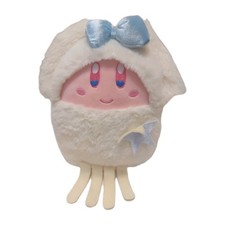 Nintendo Kirby Plush Character With Suction Cup Pink Yellow Blue See All Picture