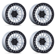 Set 4 18 Kmc Km552 Ims Machined Black Lip 18x9 Wheels 5x5 18mm For Jeep Rims Set 4 18 Kmc Km552 Ims Machined Black Lip 18x9 Wheels 5x5 18mm For Jeep Rims