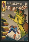 The Amazing Spider-Man #67, 1968, Marvel Comic Book, Mid Grade