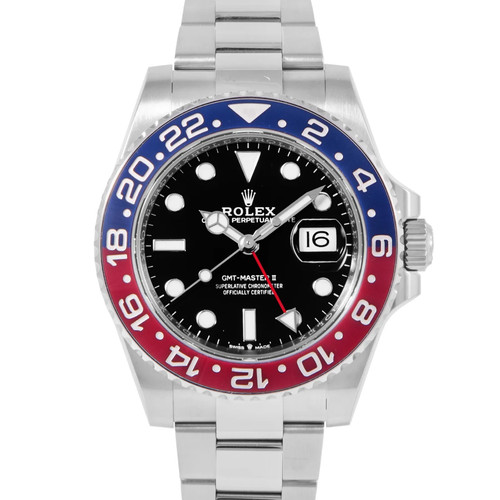 Rolex GMT-Master II