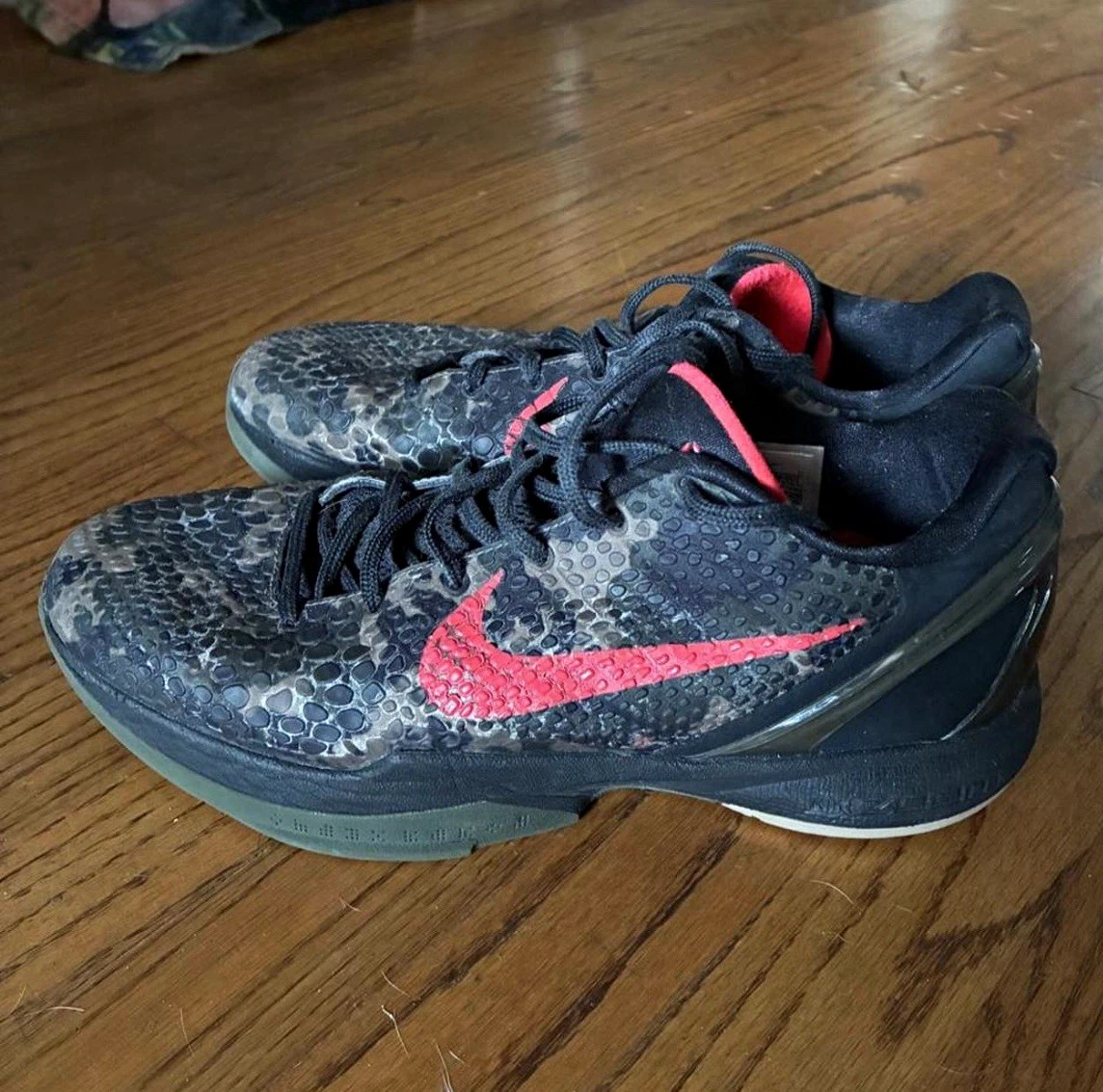 NIKE KOBE 6 アーバンカモ 値下げしました！ Nike Zoom Kobe 6 Urban