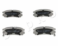 Japko Bremsbelagsatz Scheibenbremse 51999 FüR Opel Frontera U92 U99 Sport M98 3