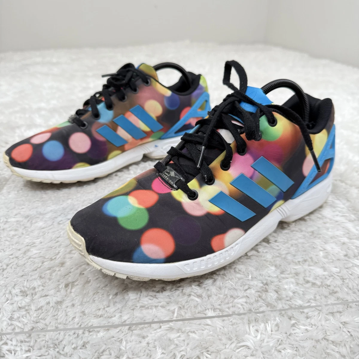 Las mejores ofertas en adidas ZX Flux Bright Lights | eBay
