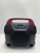 ION Pathfinder Go Portable Bluetooth Speaker Black ISP165