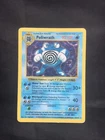 Pokemon Cards: Base Set Shadowless Rare Holo: Poliwrath 13/102