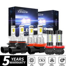 Led Headlight Hilo Fog Light Bulbs For Mazda 3 Sport Hatchback 4-door 2010-2016 Led Headlight Hilo Fog Light Bulbs For Mazda 3 Sport Hatchback 4-door 2010-2016