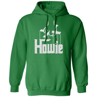 Green Philly Howie Roseman Logo Design Sports Fans Unisex Hooded Sweatshirt