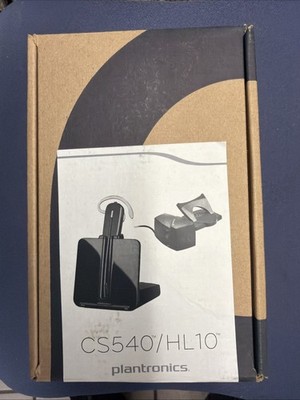 Poly (Plantronics) - CS540 Convertible Wireless Headset