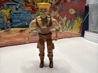 G.I. Joe / Street Fighter - Guile V.2  - 1993 Vintage Action Figure - Hasbro. E7