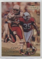 1998 Topps Gold Label Class 1 Aeneas Williams #26 HOF 0q3