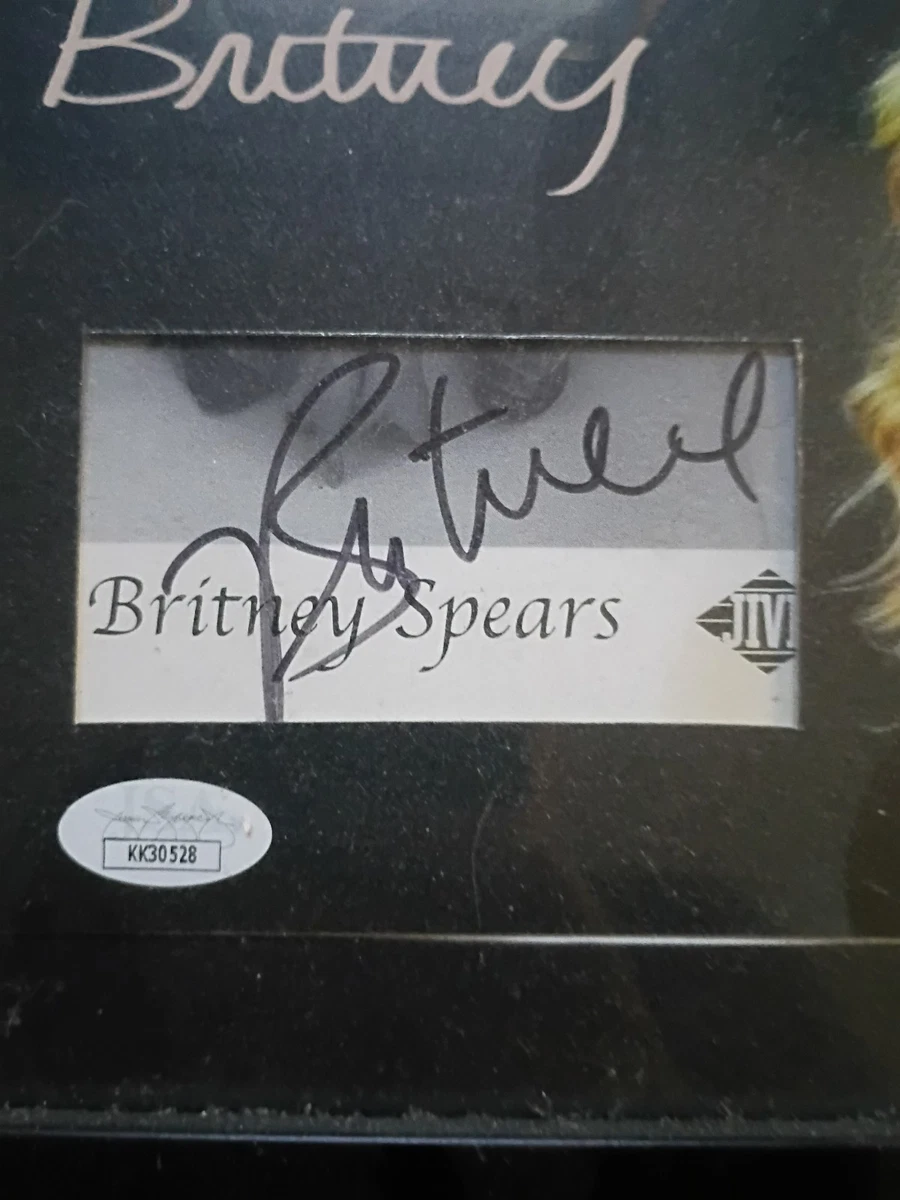 25+ Britney Spears Signed Photos for sale | Updated Oct 2026