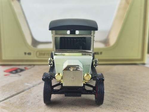 Auto d'epoca retrò Y12 1912 Ford Model T Coca-Cola, un tempo, Inghilterra,... - Foto 7 di 14