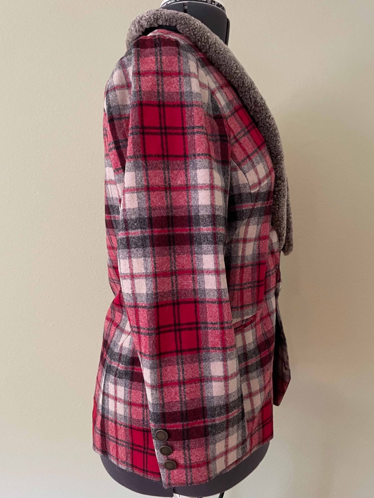 Vintage Pendleton Jacket/Blazer - image 1