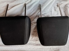 Appui-têtes avant noir Mazda 5 (2005-2010) tissu origine