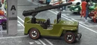 Vintage Hot Wheels Redline Army Jeep (64)