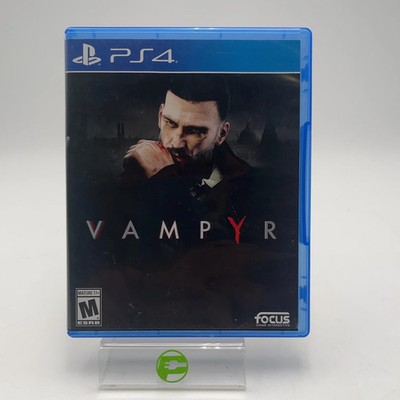 Vampyr (Sony PlayStation 4 PS4, 2018)