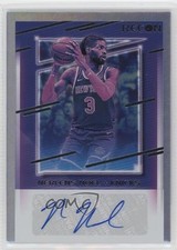 2020-21 Panini Recon Recon Signatures Nerlens Noel #RS-NNL Auto 6l7