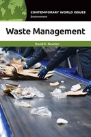 Waste Management | A Reference Handbook | David Newton | Buch | Gebunden | 2020