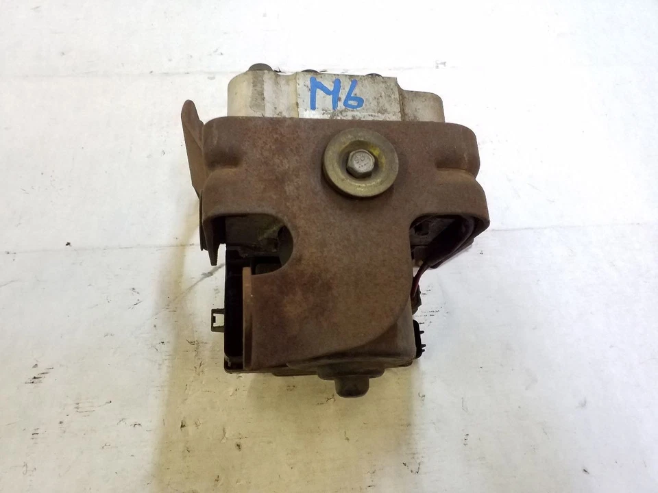 Conjunto de bomba/módulo ABS de freno antibloqueo DRW | Se adapta a Ford F350 F450 1999-2000 Foto 3 de 4