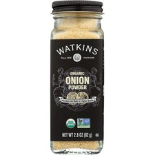 Watkins Organic Onion Powder Usda Non-Gmo Project Verified