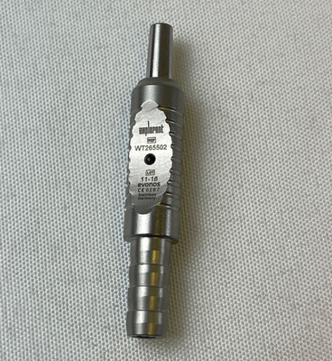Olympus Explorent WT265502 Suction Tube Adapter House w/ Luer Cone Size 52 ENT