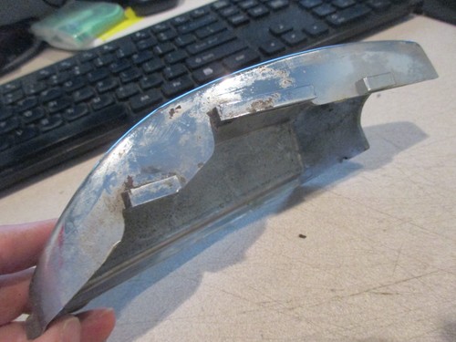 Suzuki OEM Right Side Cover Panel Scoop GSX250 GS850 47131-11900 - Bild 2 von 8