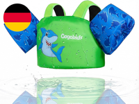 Gogokids Kinder SchwimmflüGel Schwimmweste FüR Babies - Komfortable Schwimmhilfe